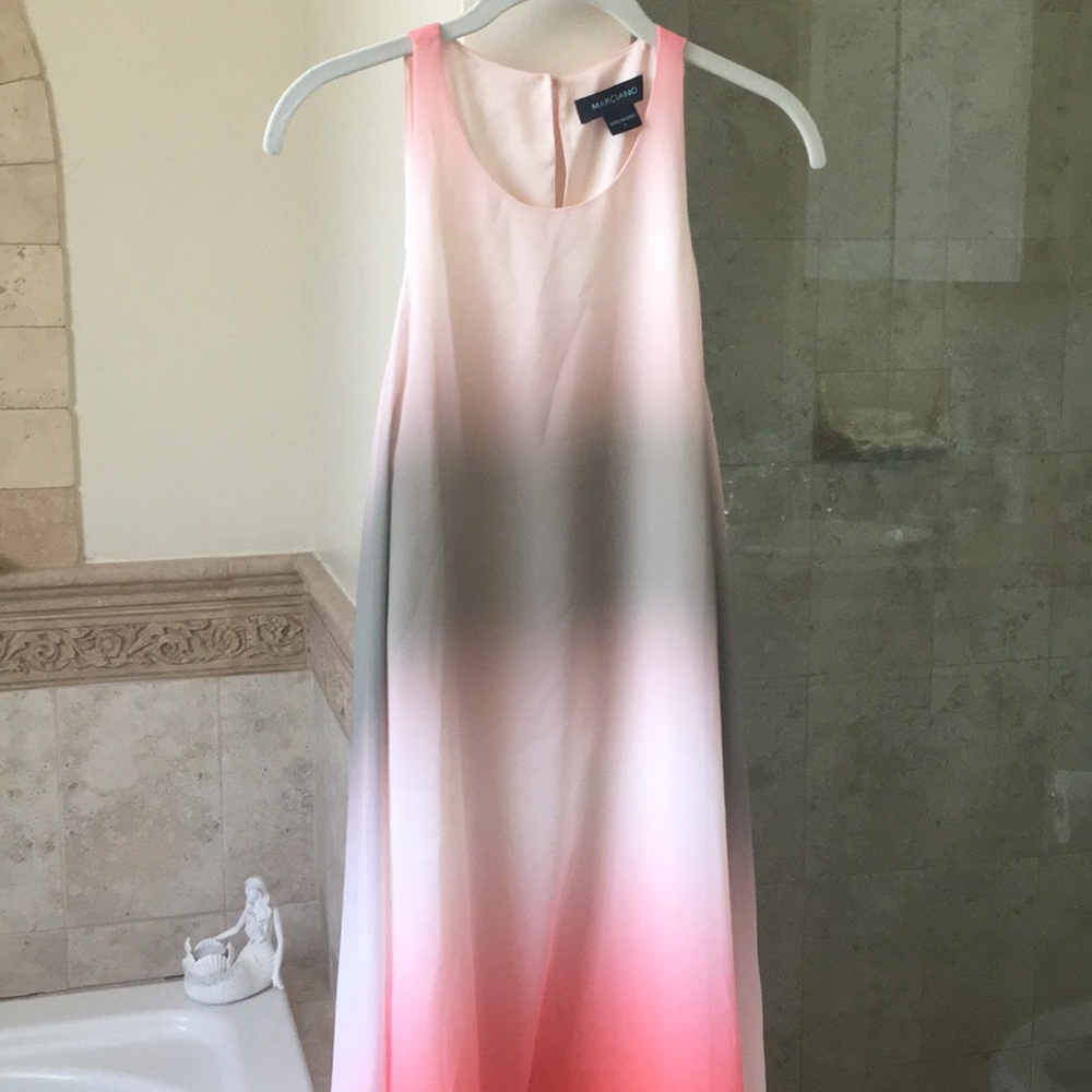 Marciano Ombré dress